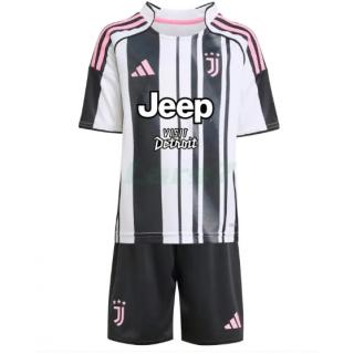 Juventus 1a Equipación 2025/26 (VISIT DETNOIT) - NIÑOS